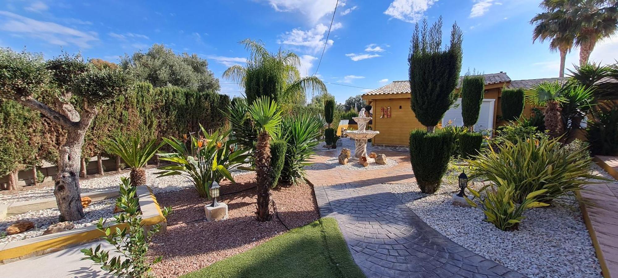 Villa Maribel 부소트 외부 사진