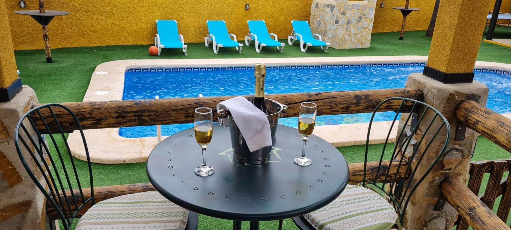 Villa Maribel 부소트 외부 사진