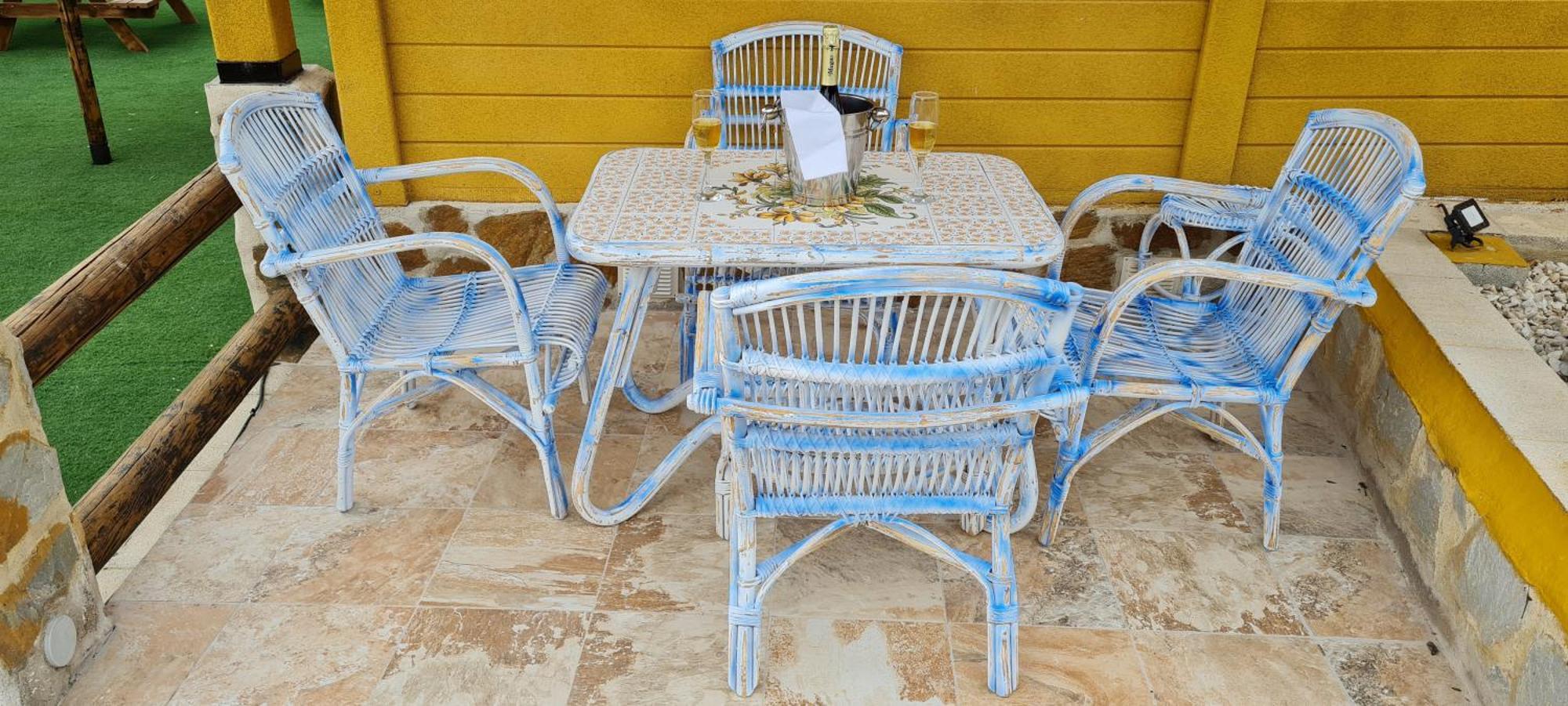 Villa Maribel 부소트 외부 사진